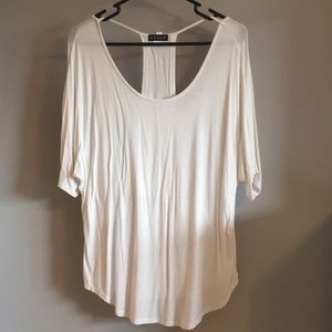 Venus Basic White Top